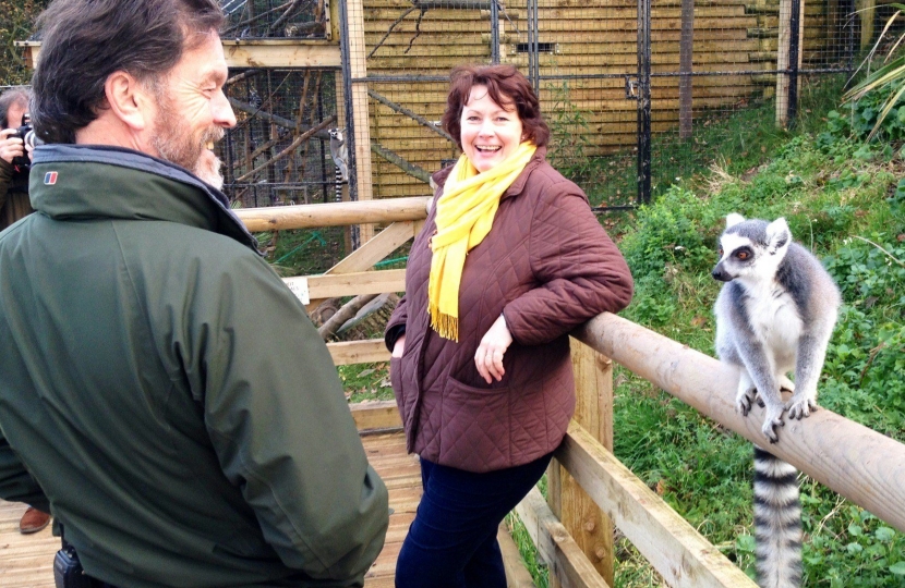 Concern over impact of Tourism Tax on Welsh zoos