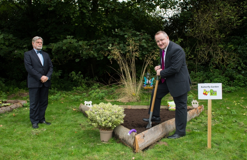 New Woodland Education Centre officially opened