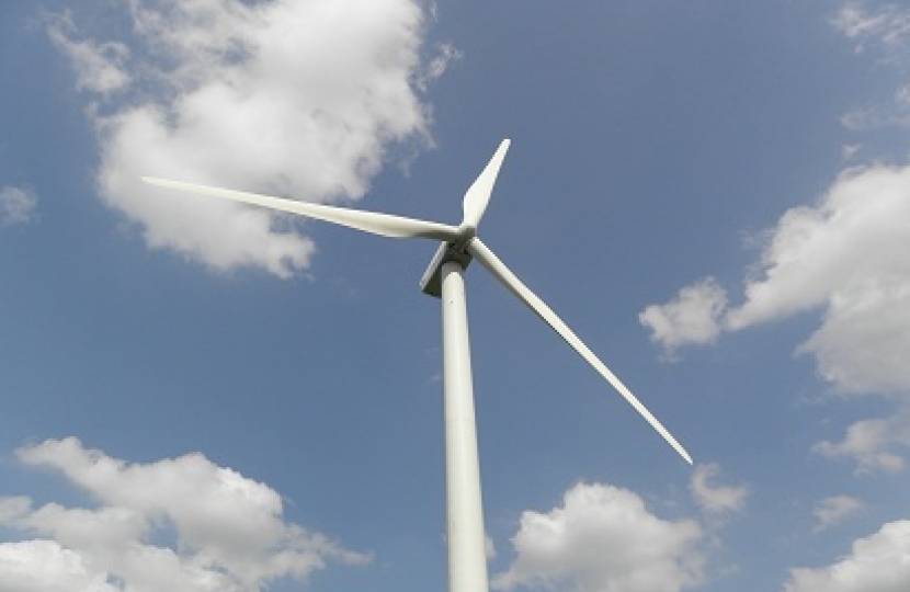 Welsh Government challenged over Denbighshire wind farm planning approval