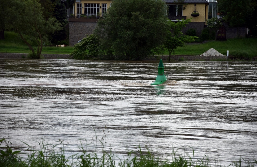 30th anniversary of Towyn floods: AM calls for further improvements to sea defences