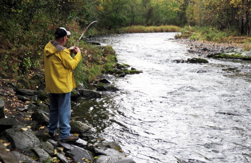 Covid-19: Angry anglers criticise Welsh Government’s latest guidance on fishing 