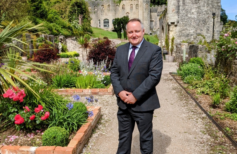 Gwrych Castle visitor numbers boosted thanks to ‘I’m a Celebrity’