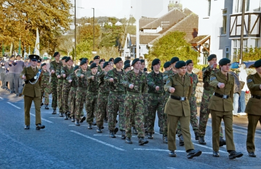 A Veterans Commissioner for Wales 