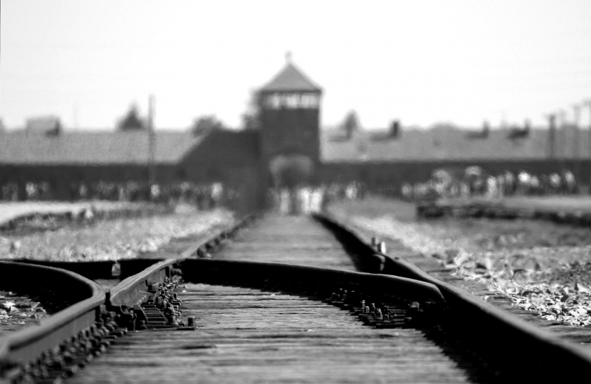 MS remembers and reflects upon horrors of the Holocaust