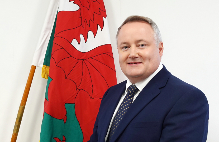 Grooming Gangs - Welsh Conservatives Call for Wales-Wide Inquiry 