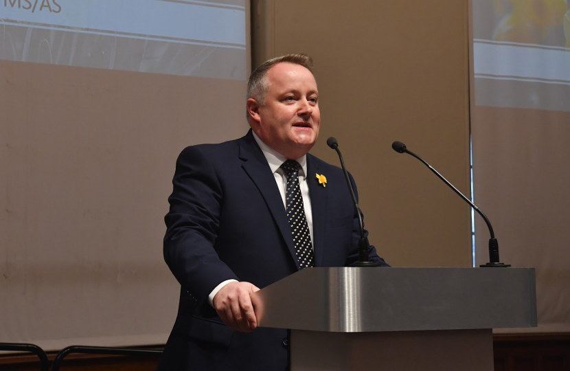 Guests representing 25 nations attend Welsh Parliamentary Prayer Breakfast