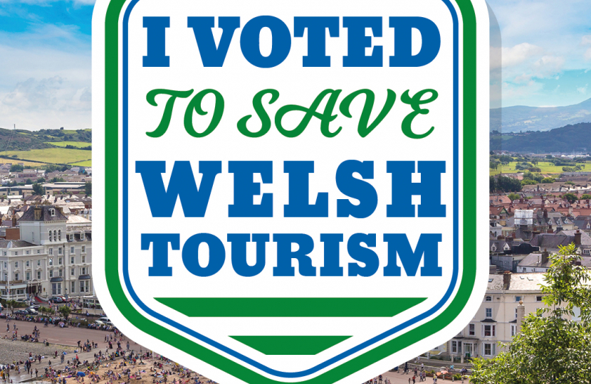 Tourism tax in Wales will force tourists to visit elsewhere