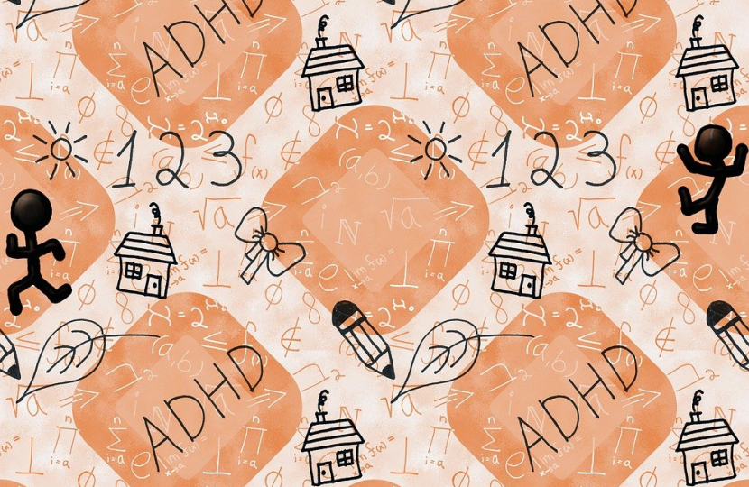 Waiting times double for ADHD and Neurodiverse diagnosis in North Wales 