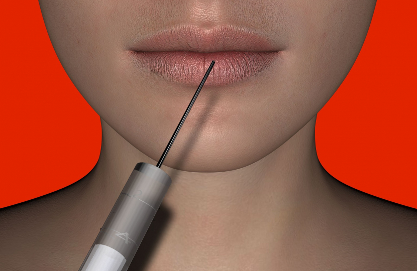 Call for regulation of dermal fillers, botox and other aesthetic products 