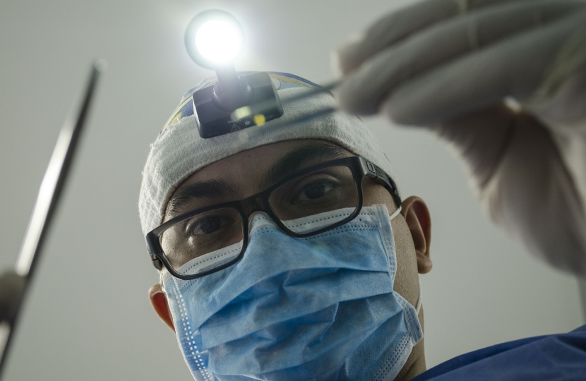 Another dental practice quitting the NHS in North Wales