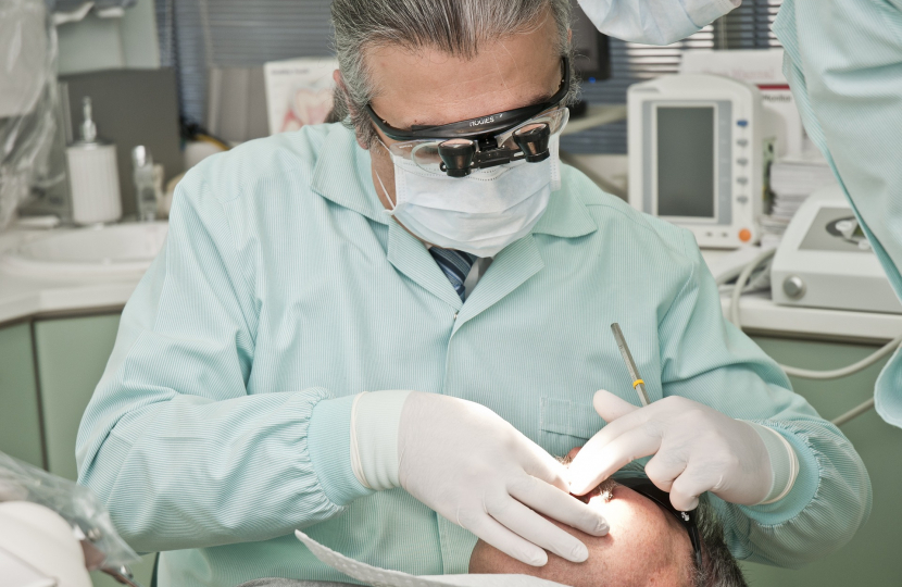 Yet another dental practice quitting the NHS in North Wales