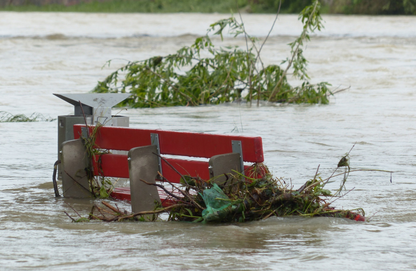 Call for investment in sea defences in Abergele, Pensarn and Belgrano