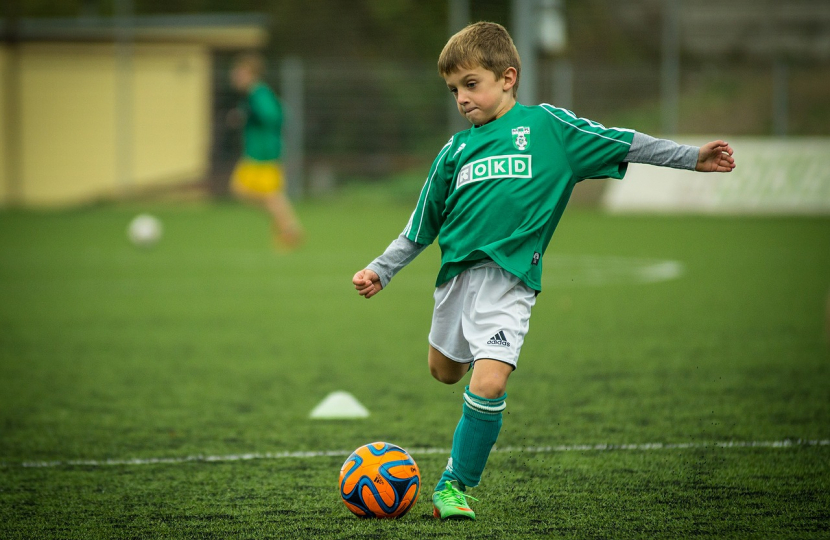 Colwyn Bay School to receive substantial sum to increase participation in football