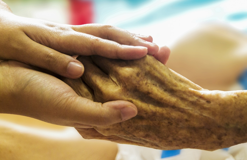 More must be done to improve end of life and palliative care