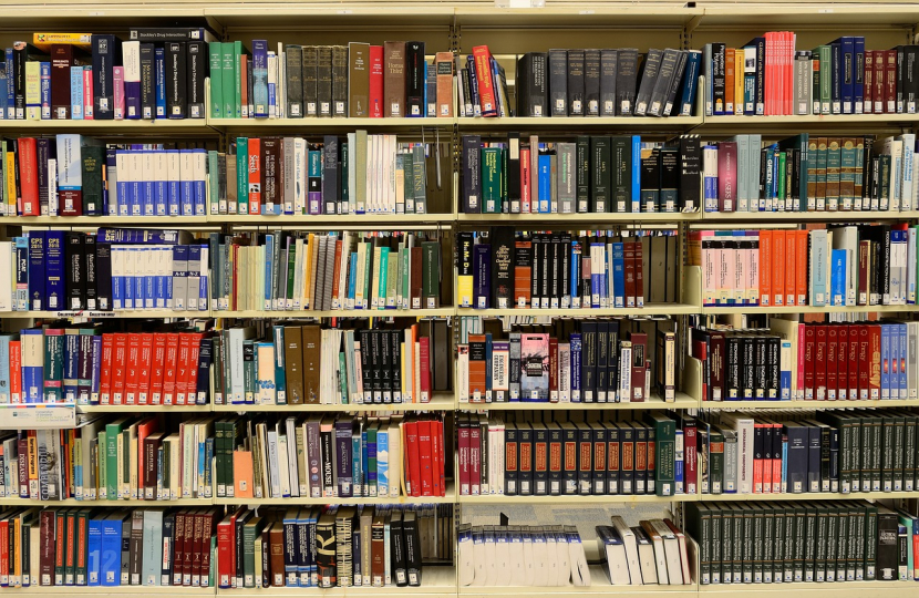 MS calls for alternative to 50% reduction in Library opening hours