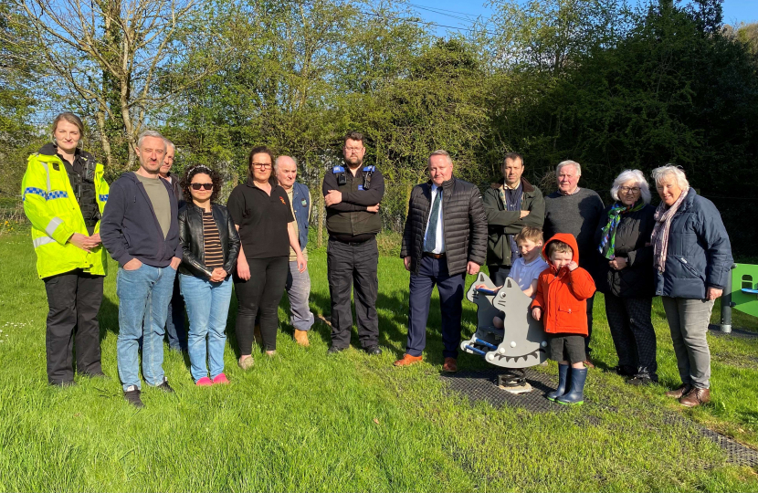 First Minister agrees to visit dangerous road in rural Denbighshire