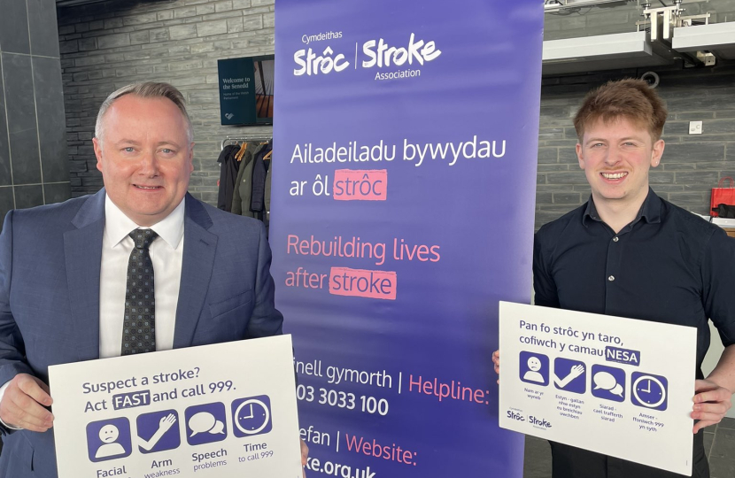 Stroke Prevention Day – People urged to get their blood pressure 