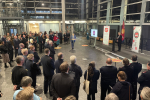 Senedd event celebrates 150 years of The Salvation Army in Wales 