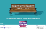 MS urges people to make "Time to Talk" 