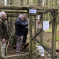 MS visits Denbighshire forest to monitor release of Red Squirrels