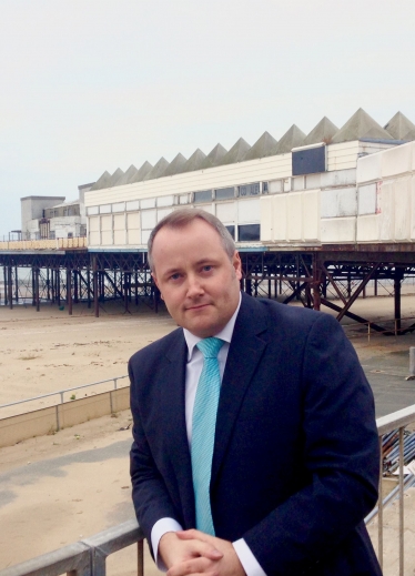 Council urged to act swiftly over Colwyn Bay Pier