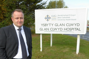 Deficit at North Wales health board set to double – despite ‘Special measures’