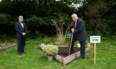 New Woodland Education Centre officially opened