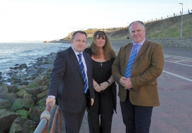 Give Old Colwyn the flood defences it so desperately needs