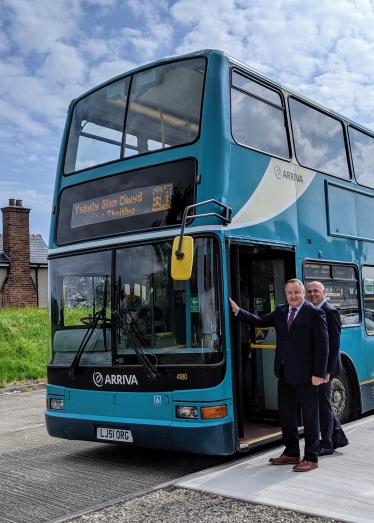 Plans to break free bus pass promise are a "kick in the teeth" for older people  