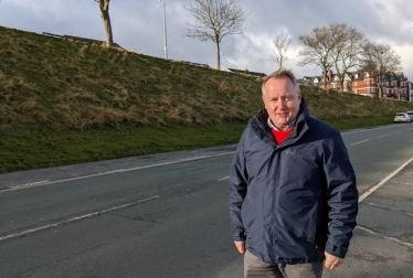 Petition launched against one-way plans for Rhos-on-Sea promenade