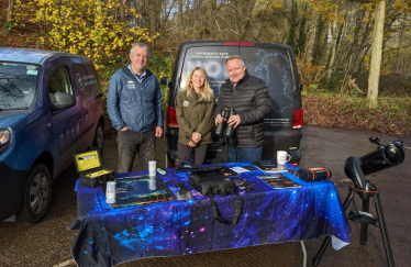 Fresh call for National Observatory for Wales in the Clwydian Range