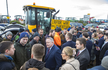 North Wales Farmers in the dark over Sustainable Farming Scheme discussions