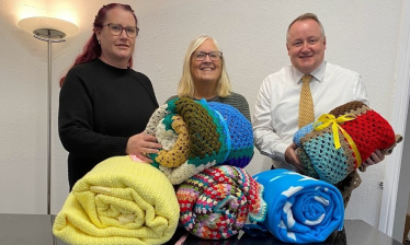 Abergele-based project supporting people in need