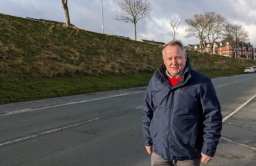 Fight continues to scrap one-way system proposals for Rhos-on-Sea 